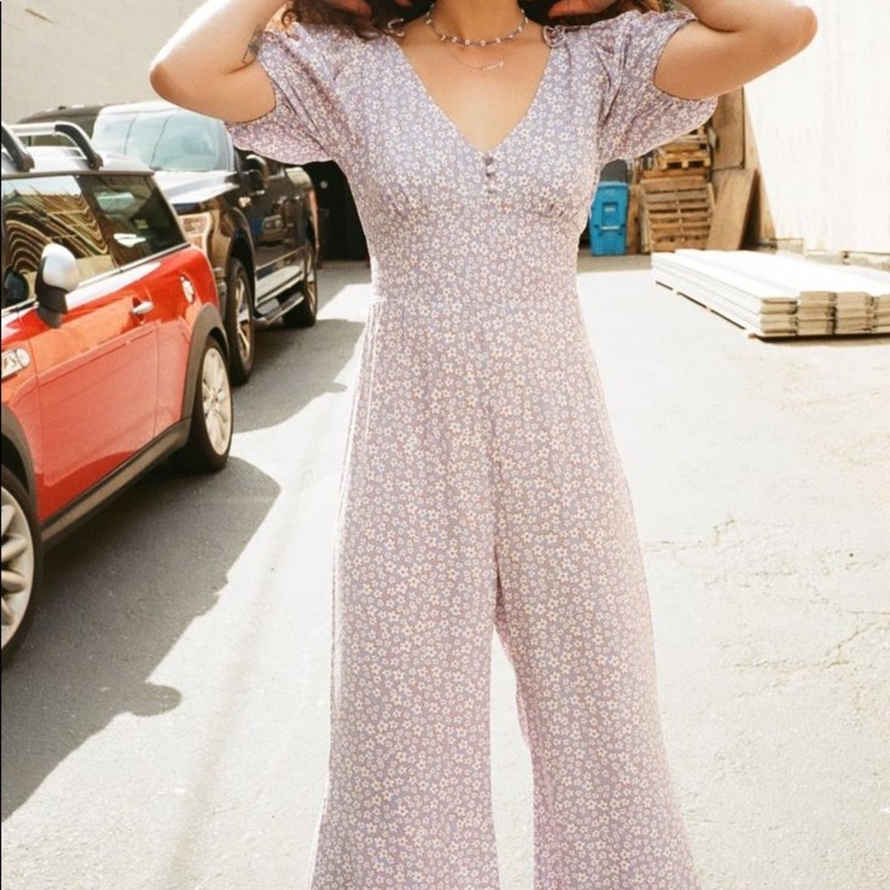 Auguste Dean Juliette Jumpsuit